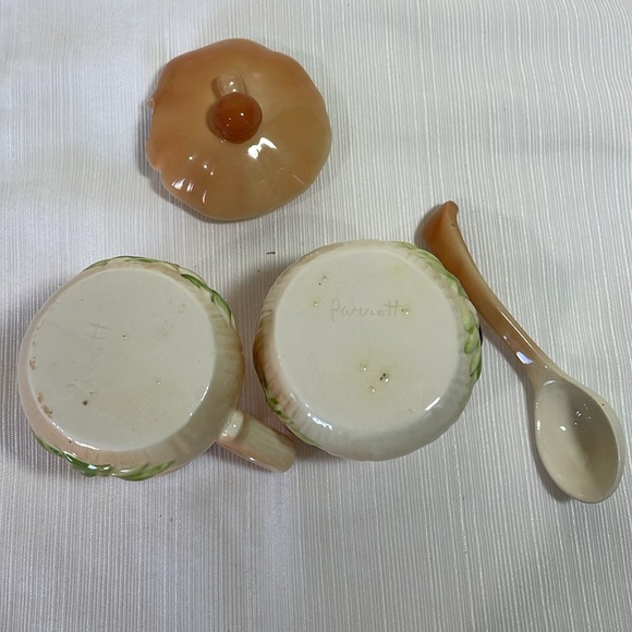 Mushrooms Sugar and Creamer - Picture 8 of 14